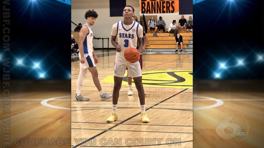 Five questions with new South Carolina basketball commit Frashad Tisby