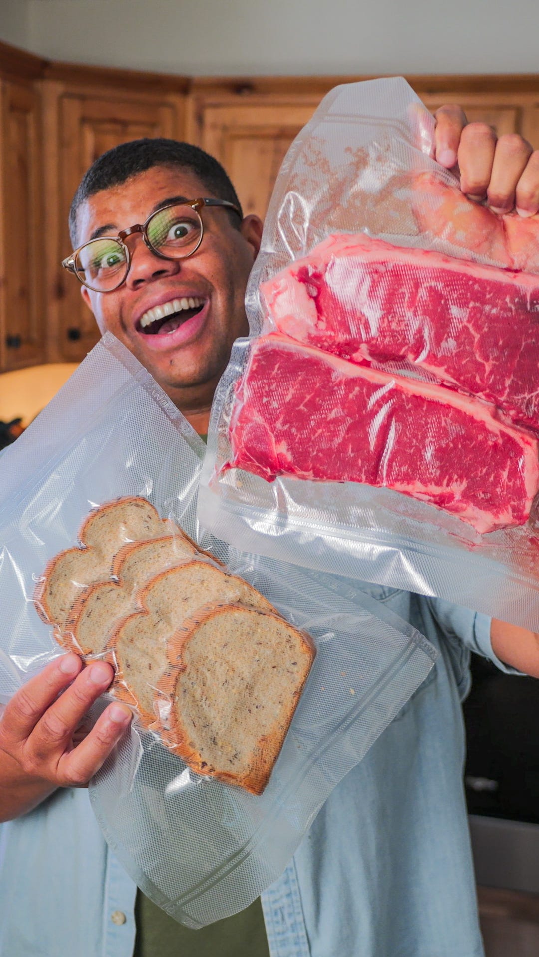 Vacuum sealing tips that make food last longer