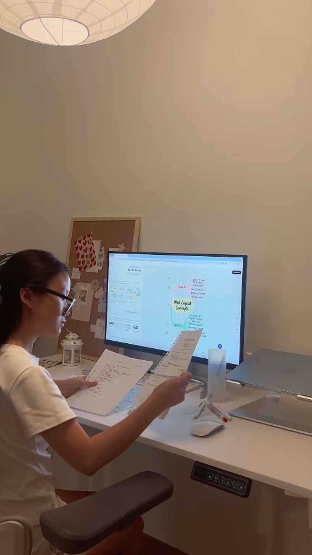 AI tools that transform notes into visual study guides