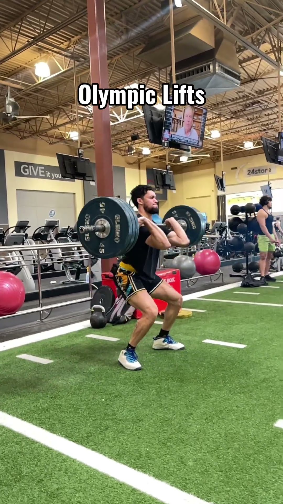 Three exercises I never take out of my jump program