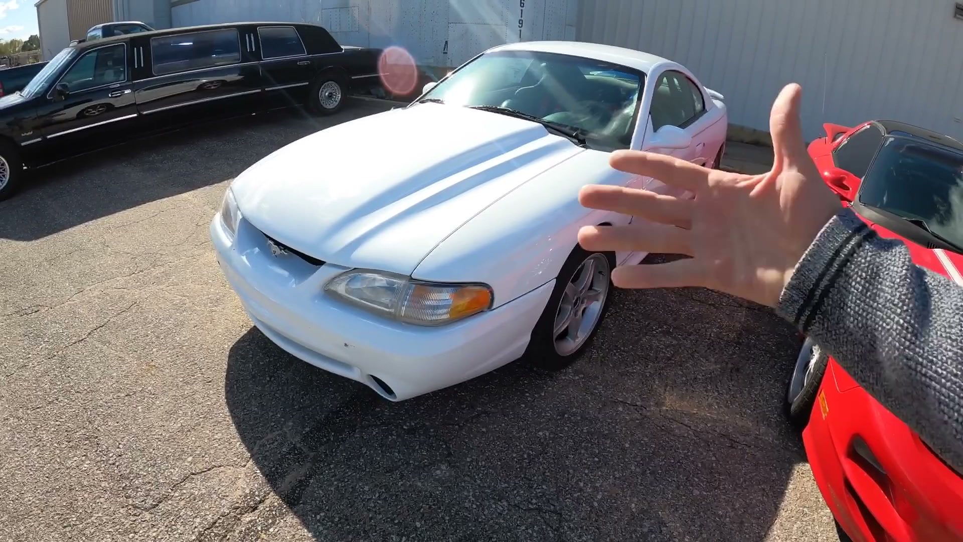 Listing all 40 of my cars for sale (goodbye hooptie fleet)