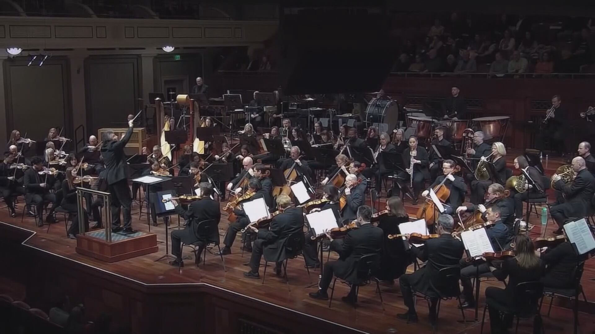 Nashville Symphony suspends 2026-27 season, furloughs staff amid ...