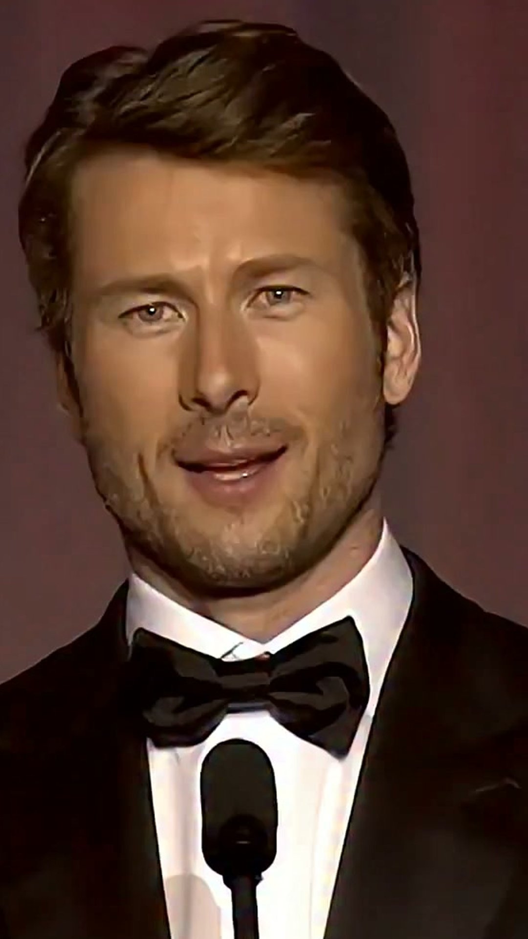 Glen Powell on Tom Hudner and Jesse Brown