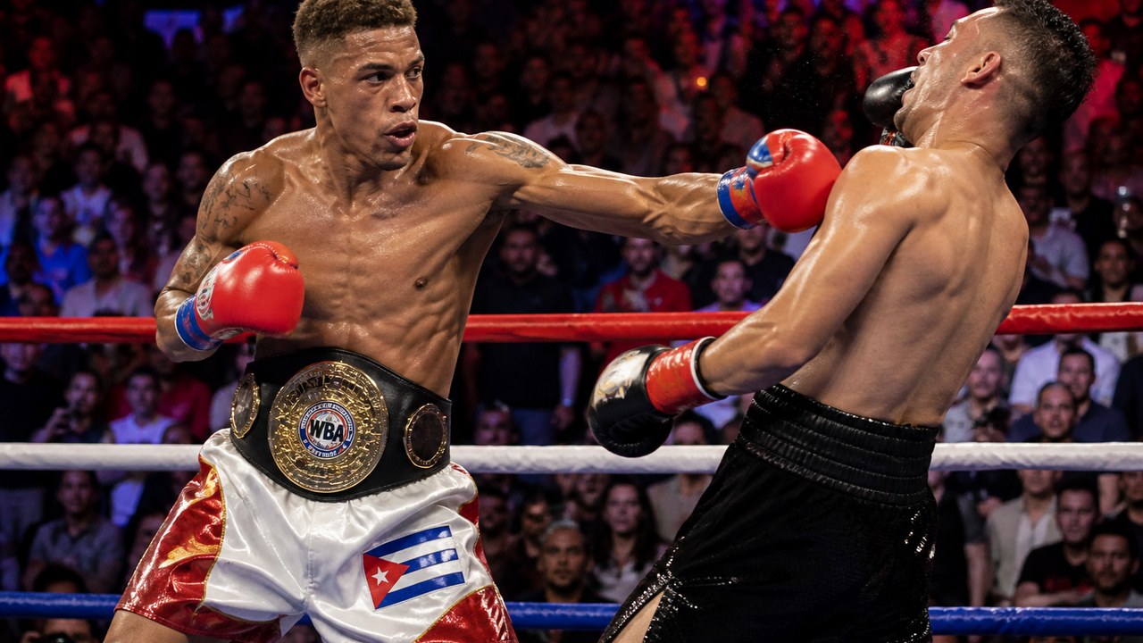 David Morrell’s relentless rise leaves rivals broken and Canelo facing ...
