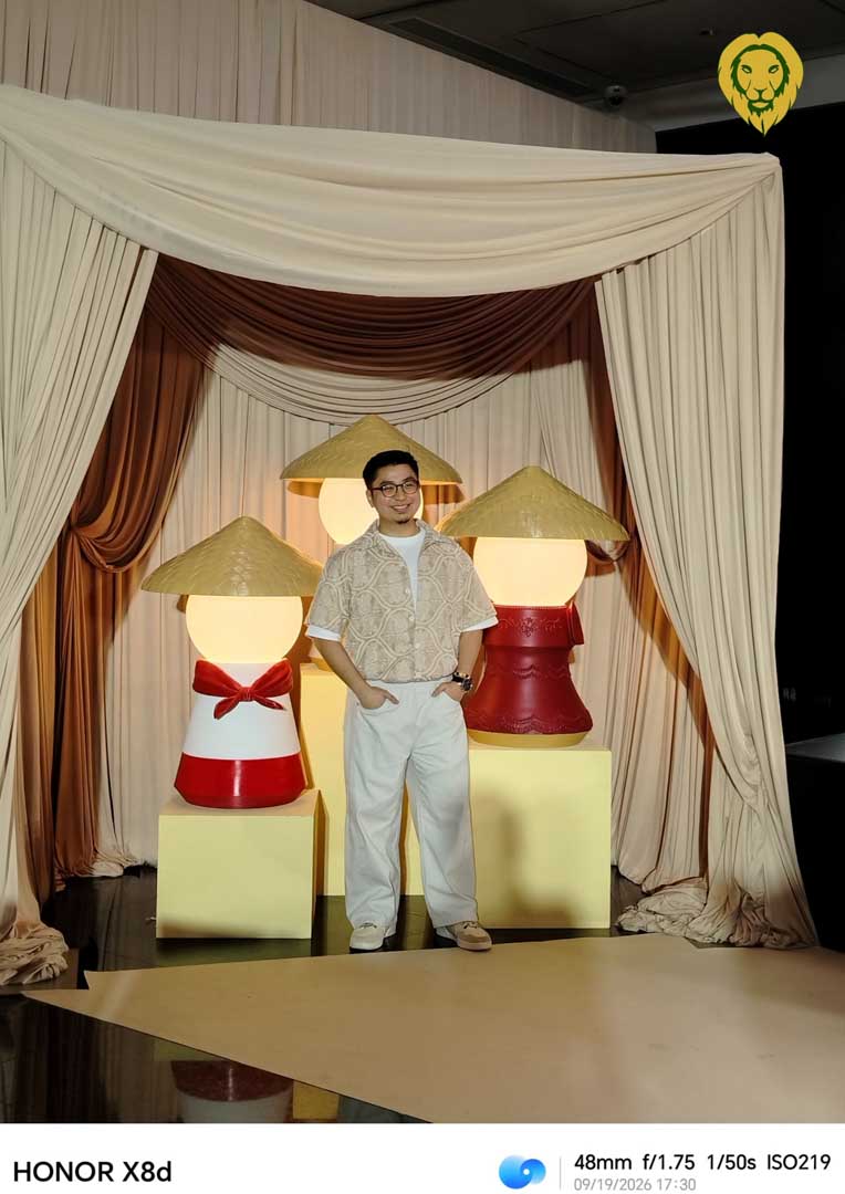 Joshua “Joshi” Li bridges Filipino heritage and futuristic design at ...