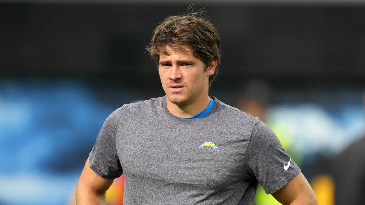 Justin Herbert takes hard hit from Bradley Chubb, resulting in $17,911 fine