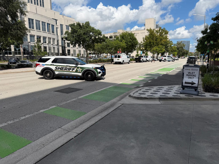 Large police presence reported at Orange County courthouse in downtown ...