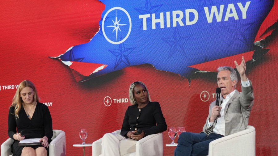 Opinion: Don’t assume moderate Democrats crave centrism