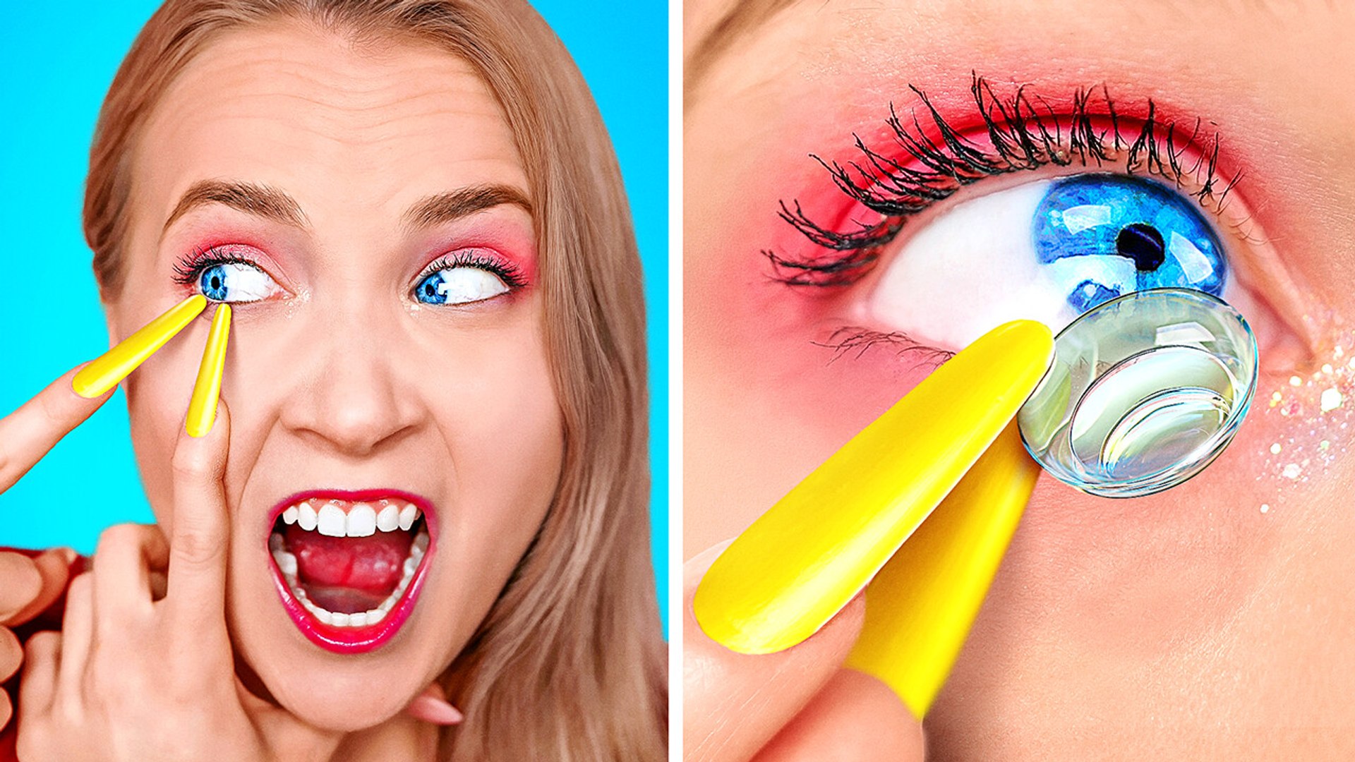 Long nail struggles: Funny fails and everyday challenges