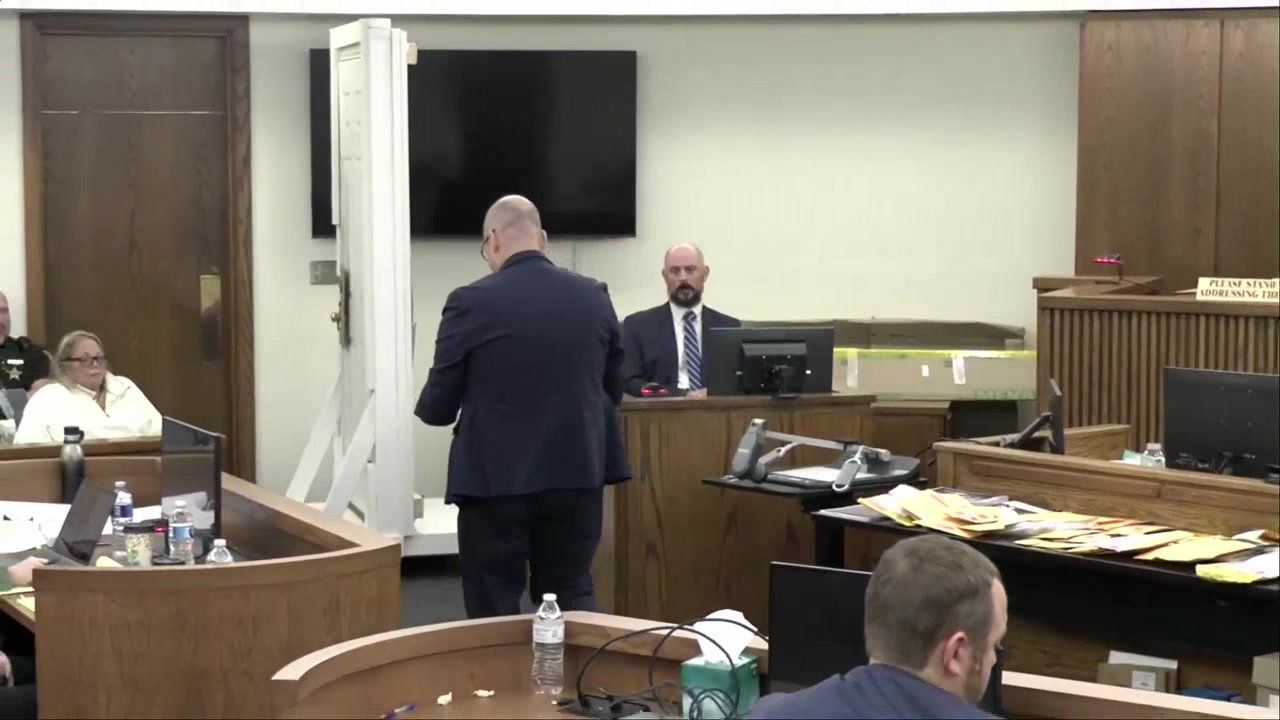 Alleigha Botner tracking and Ring camera footage detailed in Ashley ...