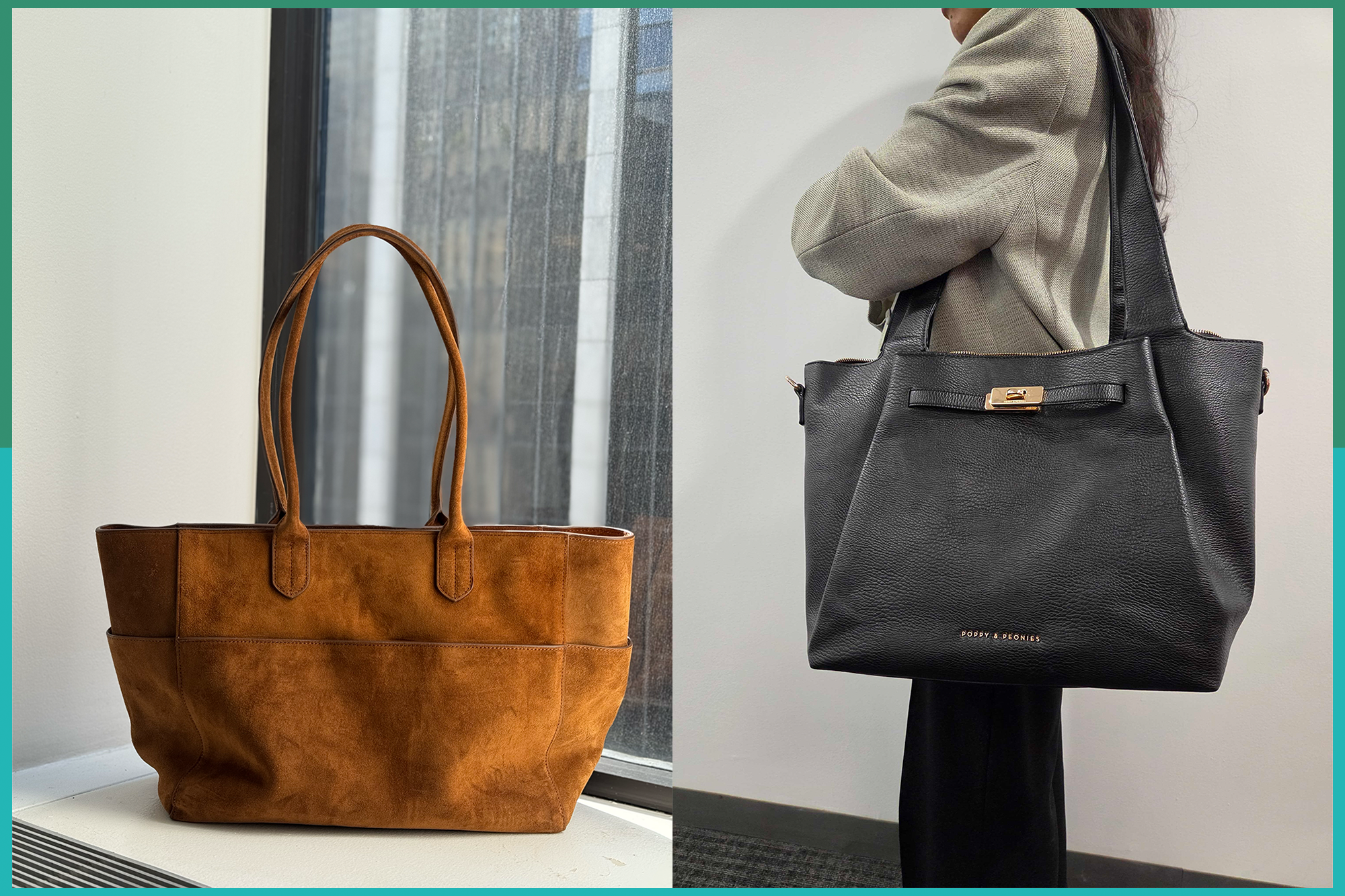 15 best tote bags for work that are actually commuter-friendly — and cute