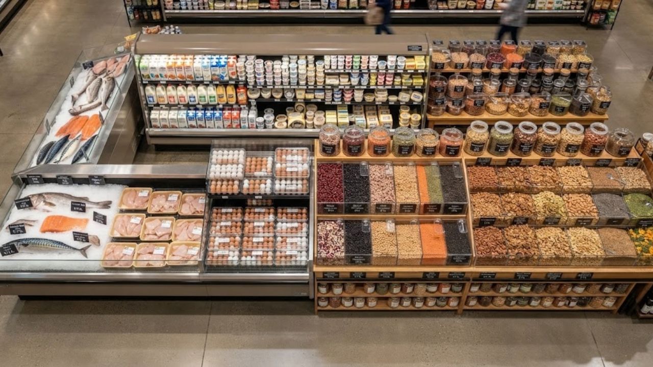 Updated US recommendations highlight importance of protein in daily meals