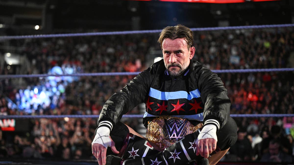 WWE finally reveals how to watch Worlds Collide 2026 from Chicago