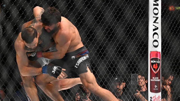 UFC boss Dana White open to banning controversial MMA technique used at ...