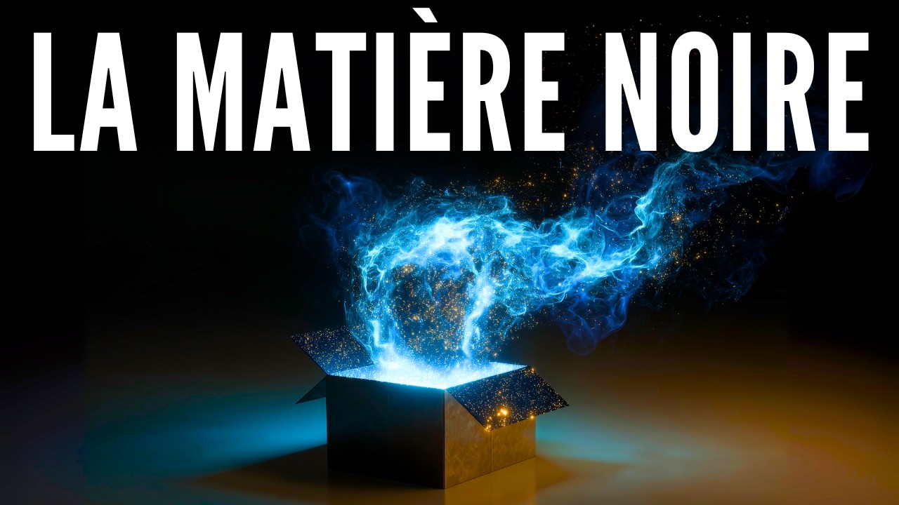 On s’est trompés sur la matière noire