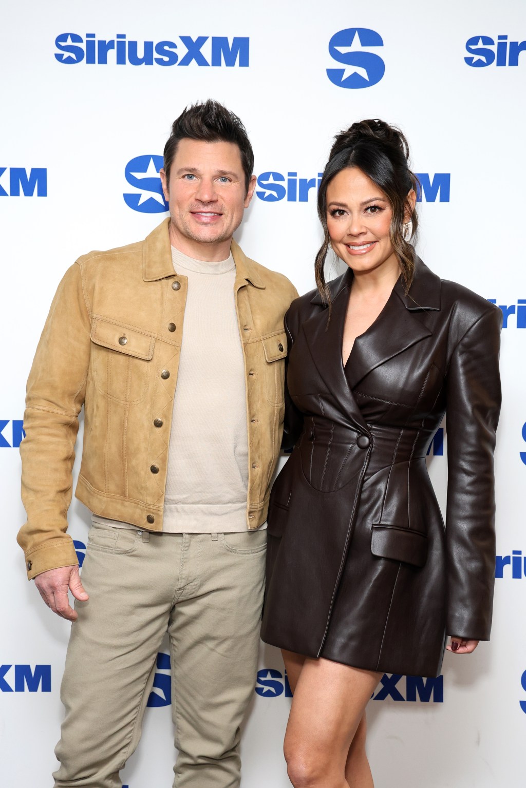 Nick and Vanessa Lachey list their LA house again after buying it back ...