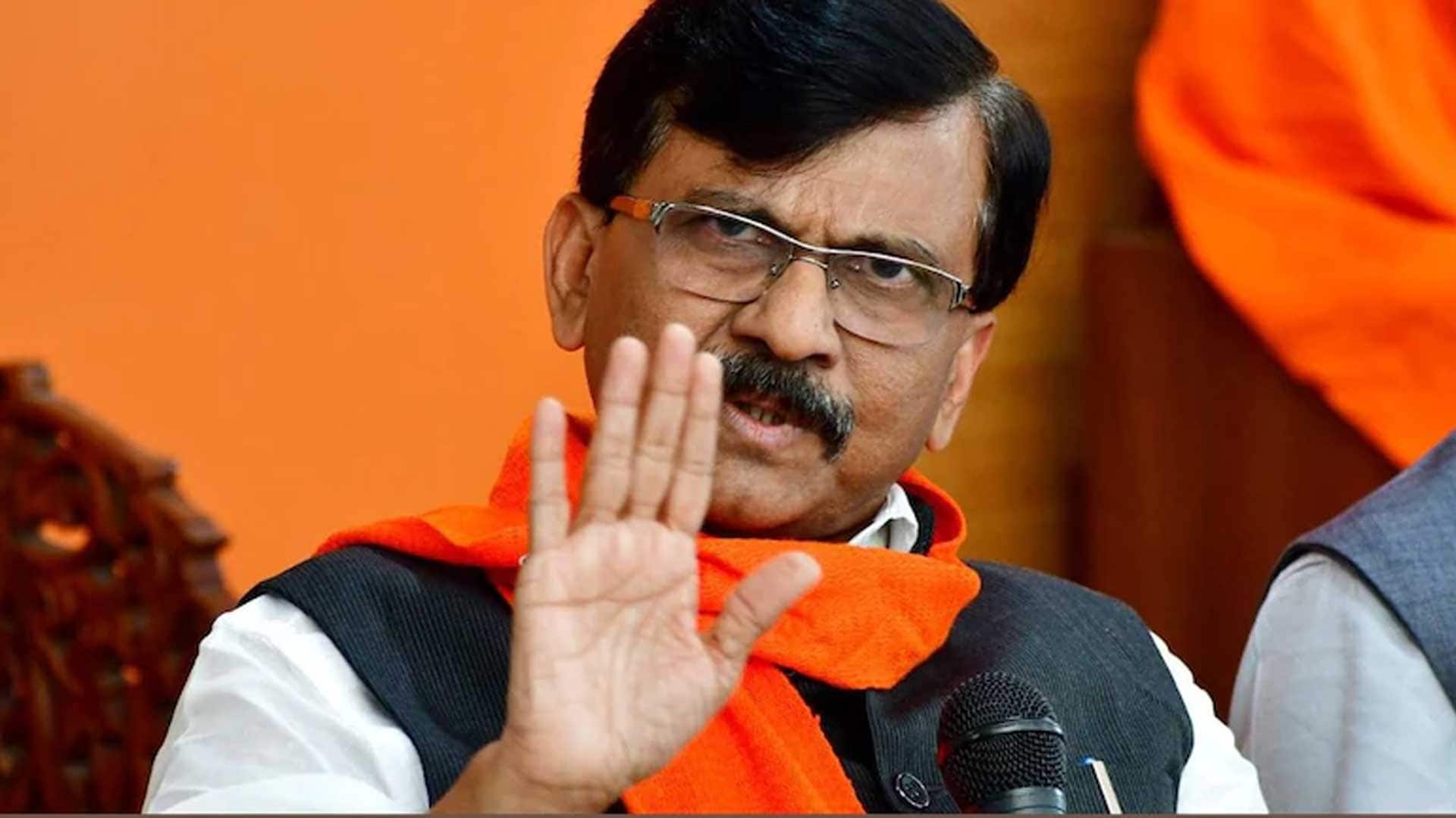 Sanjay Raut's Parliament remark sparks BJP attack: 'Insult to temple of ...