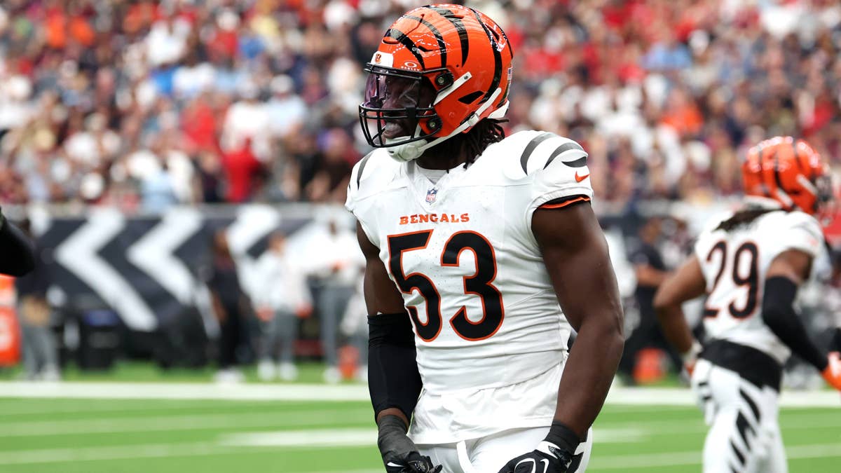 Boye Mafe and Cashius Howell are proving the Bengals finally fixed ...