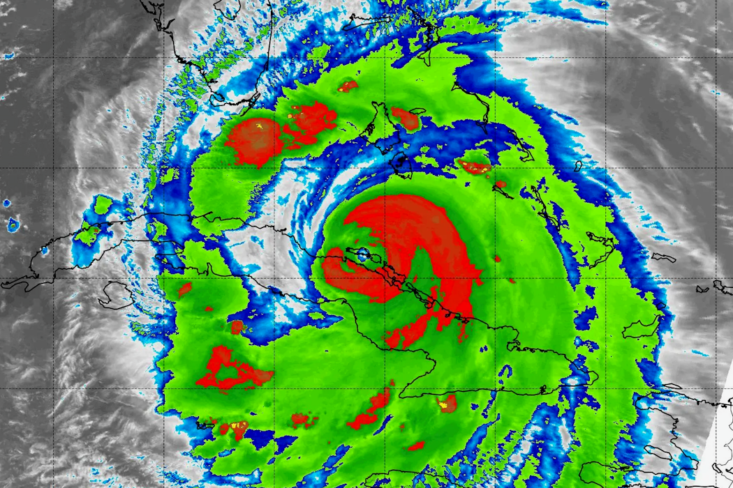 Why AI has trouble predicting the fury of hurricane intensity