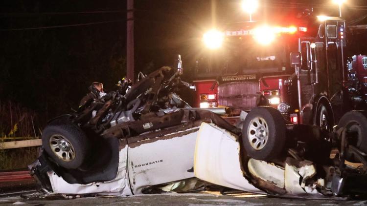 1 person dead following police pursuit in West Seneca