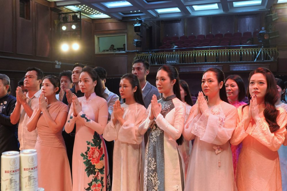 Nhà hát Kịch Việt Nam dự kiến di dời khỏi số 1 Tràng Tiền để phục vụ quy hoạch hồ Hoàn Kiếm