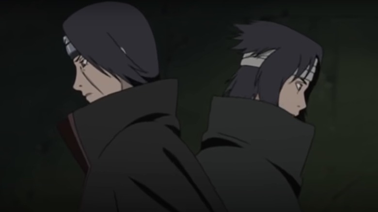 Itachi could have easily beaten Sasuke