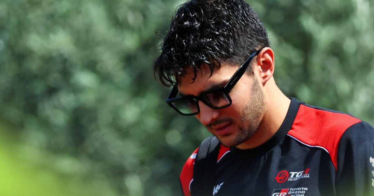 Esteban Ocon issues contract update with F1 future under threat