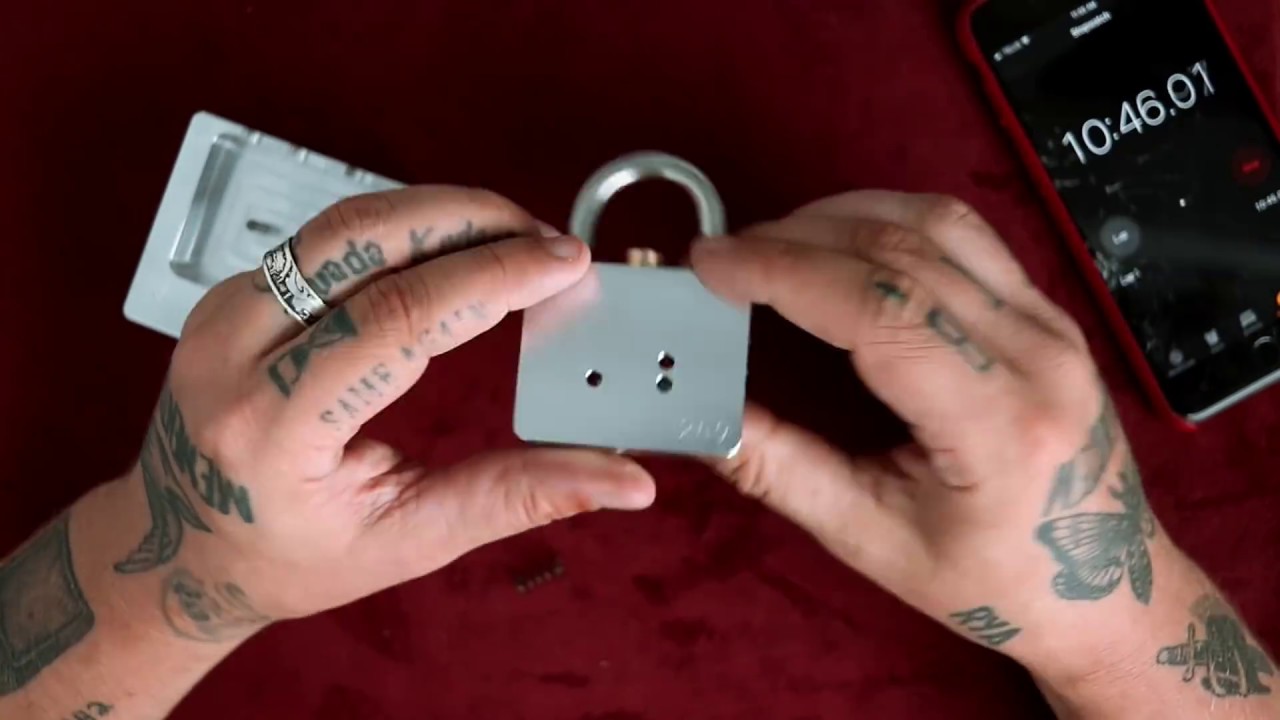 Solving the impossible revenge lock puzzle! Level 10!