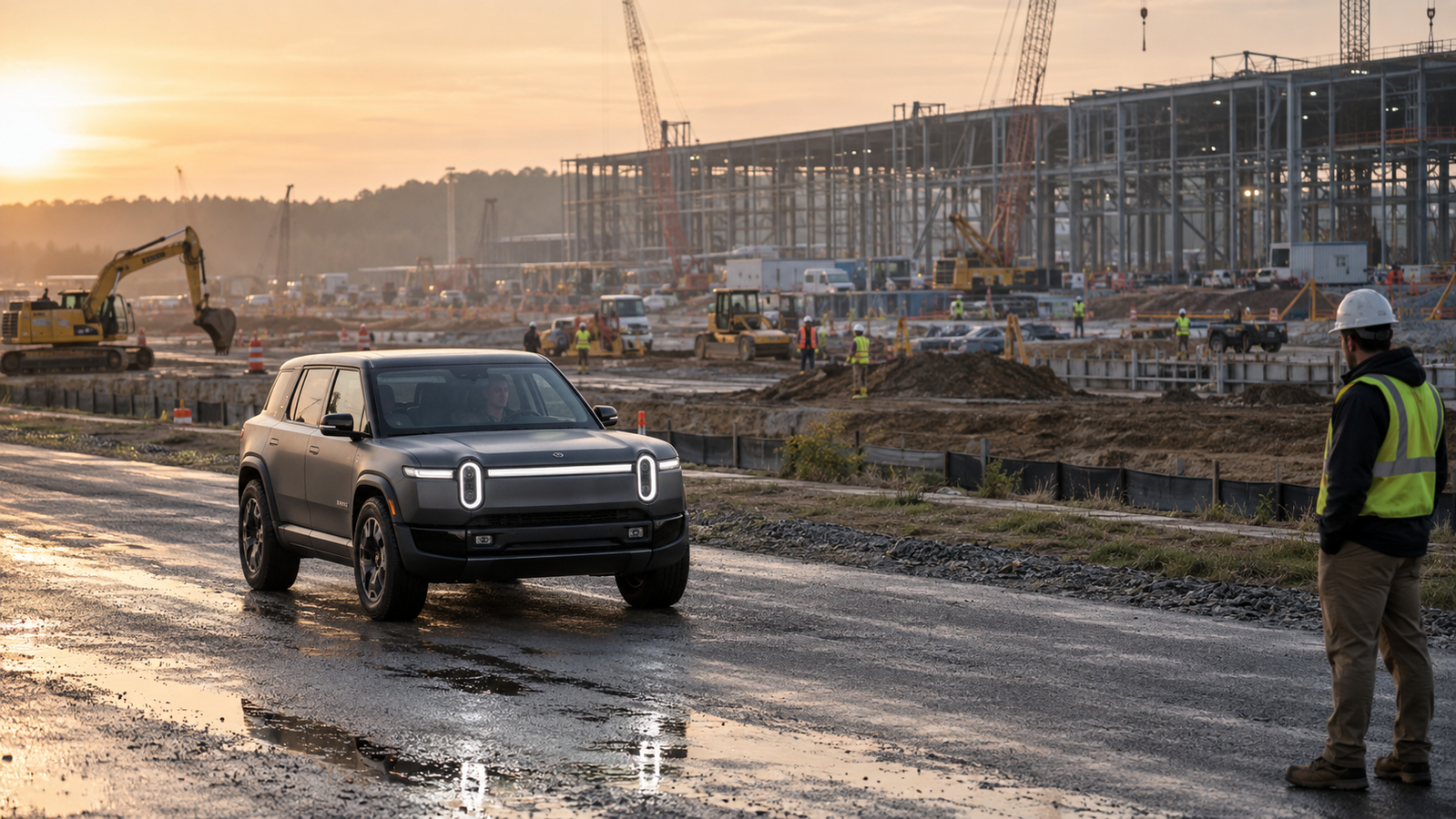 Rivian R3 costerà molto meno di R2: quanto bisognerà aspettare?