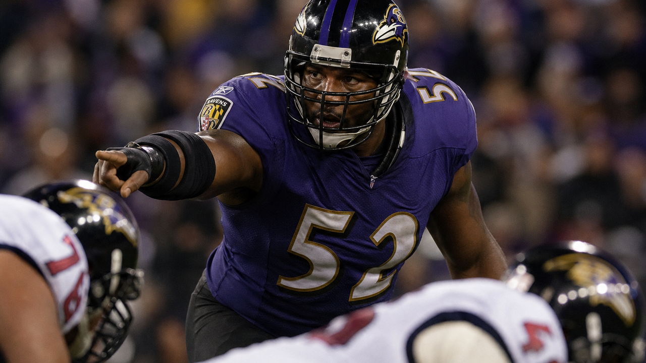 NFL franchises shattered and legends born as linebacker draft picks ...