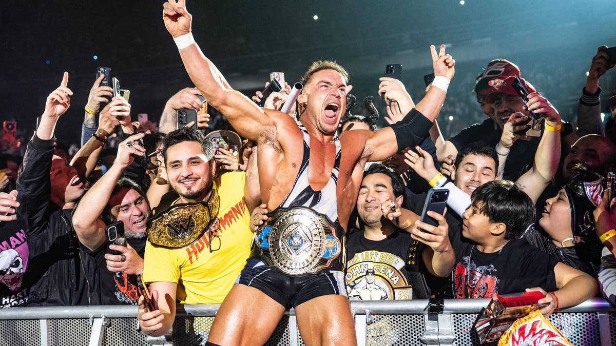Chad Gable injured on WWE Raw — here’s what happened