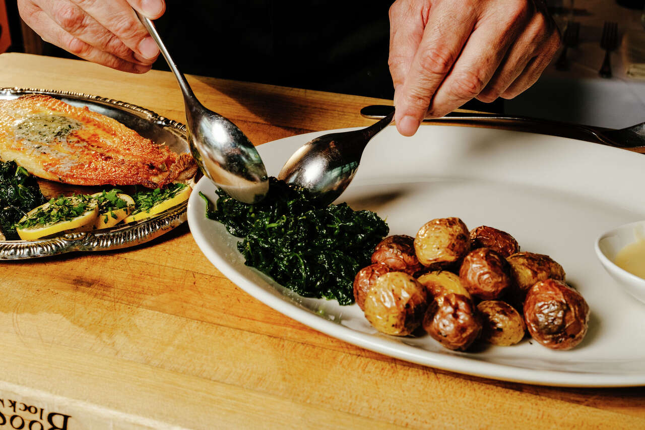 Italian restaurant Bari Ristorante opens in The Woodlands next week