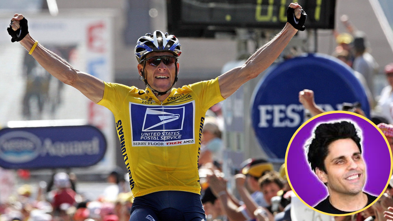 Lance Armstrong built a $40M Nike deal while denying doping, then his ...