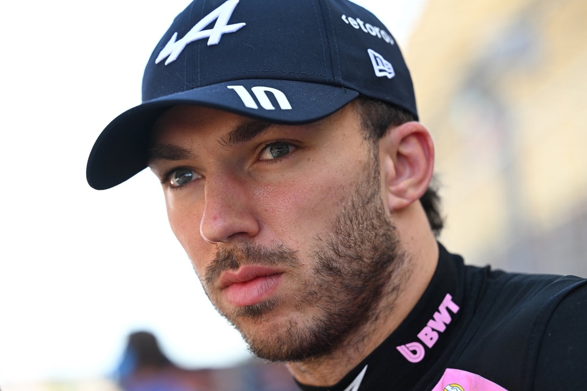 Pierre Gasly calls social media abuse 
