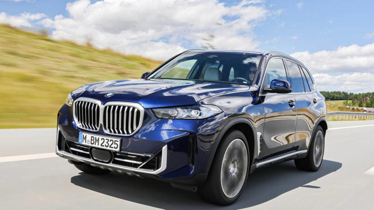 The most reliable BMW SUV, according to 5 years of owner data