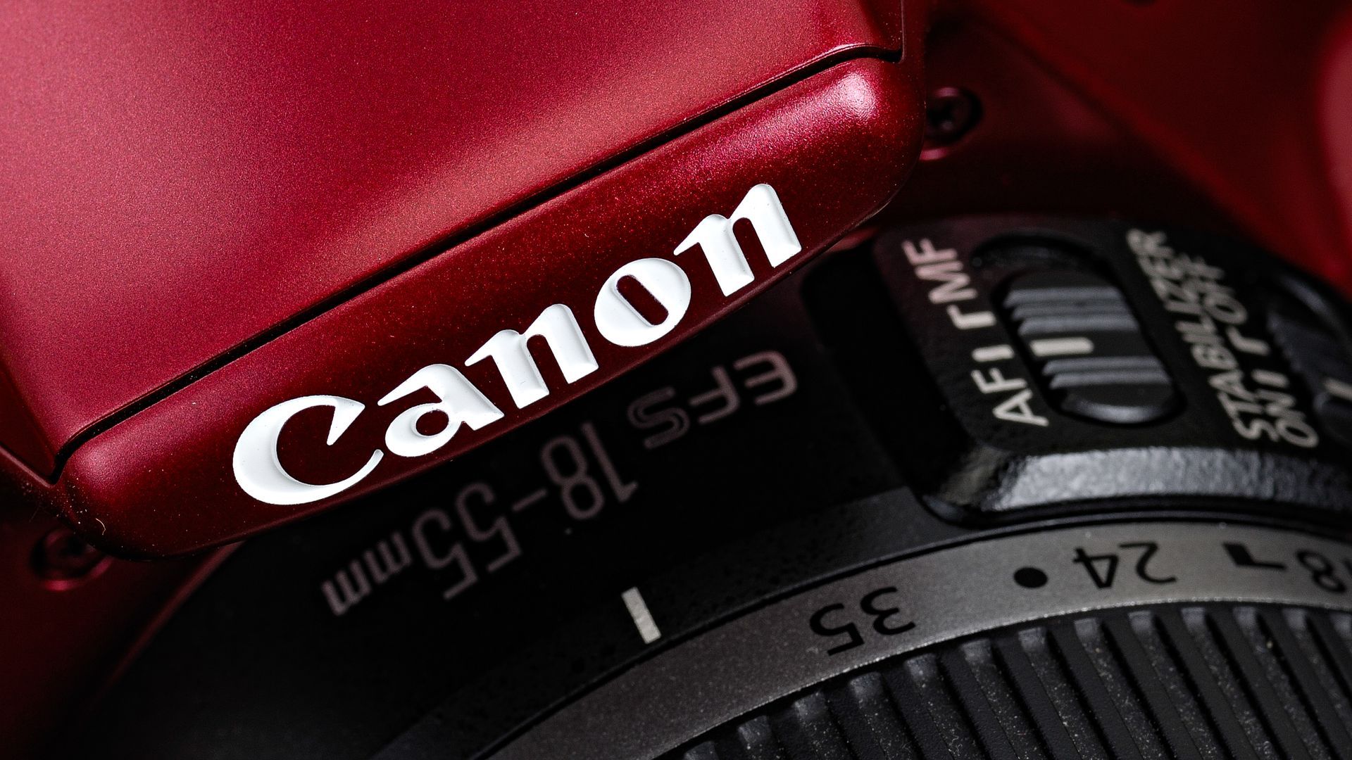 Canon invented a wild two-sensor camera to fight AI slop and it hides a ...