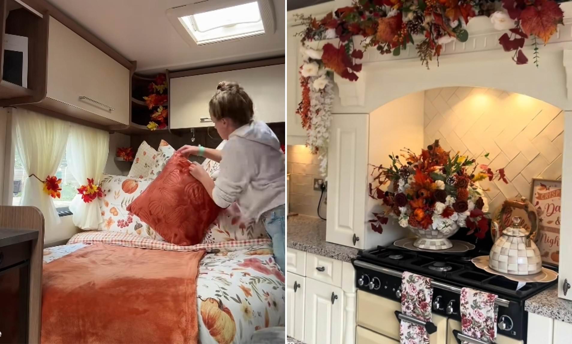 Traveller community's spring cleaning won fans - and now they're ...