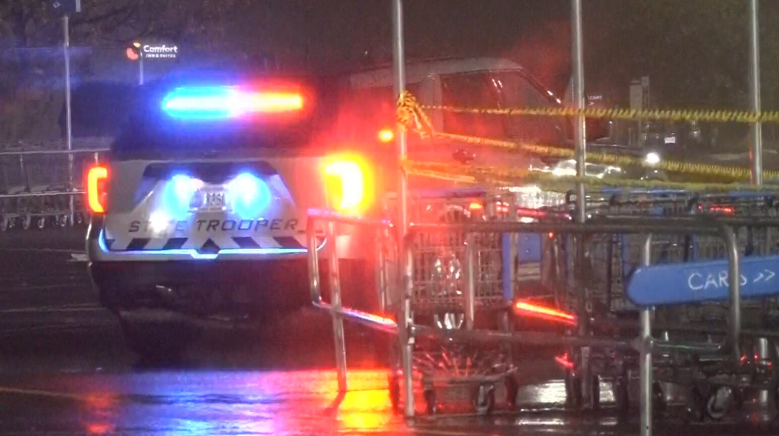 Staunton residents react to fatal officer-involved shooting, police ...