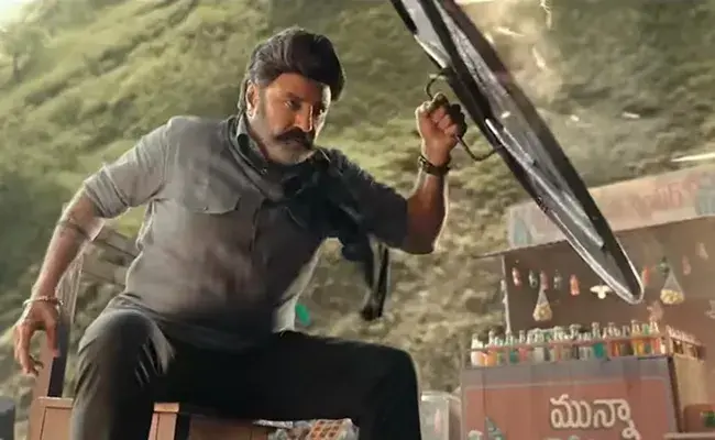 Iran goes filmy to mock Trump, shares Balayya movie clip