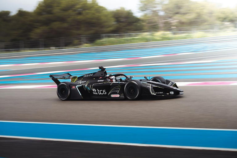 TCS renews title partnership with Jaguar TCS Racing