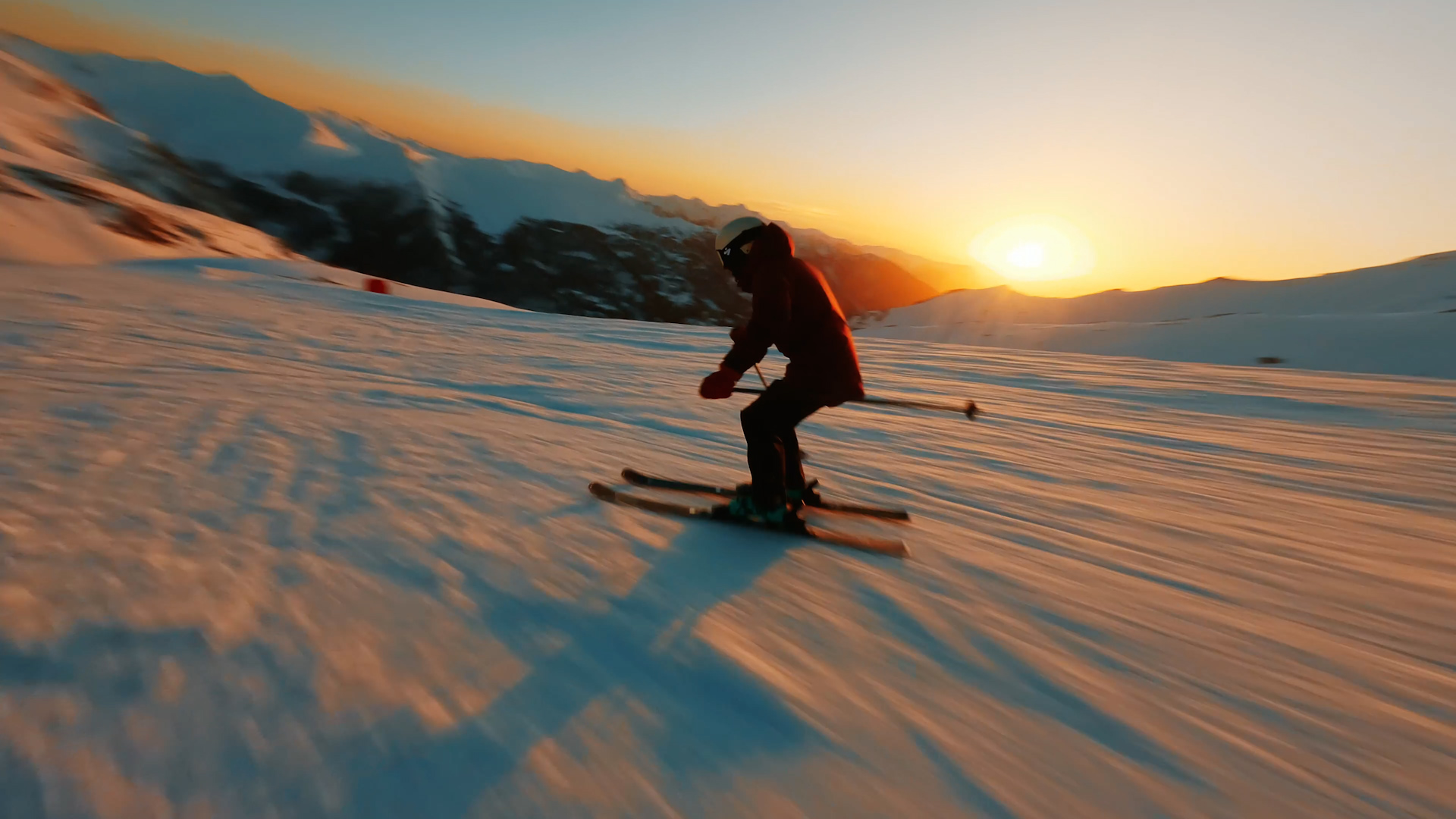 Heart-pounding FPV drone flights through incredible places