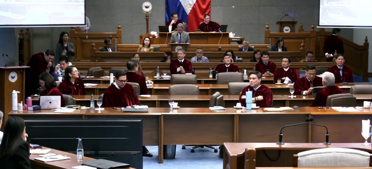 SC ruling shows impeachment court proceedings are constitutionally ...
