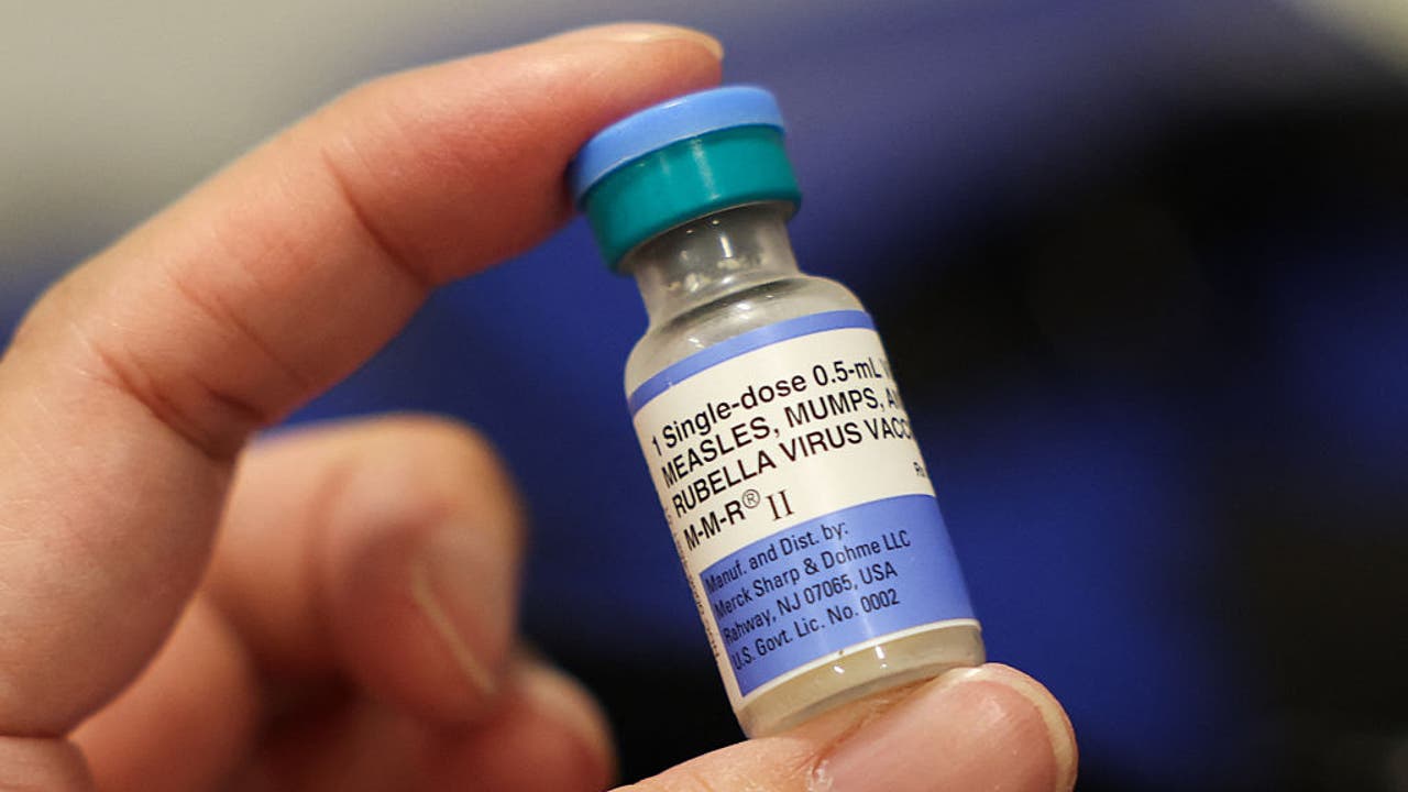 Measles in the Northeast: PA and MD cases surge as NYC and DC report ...