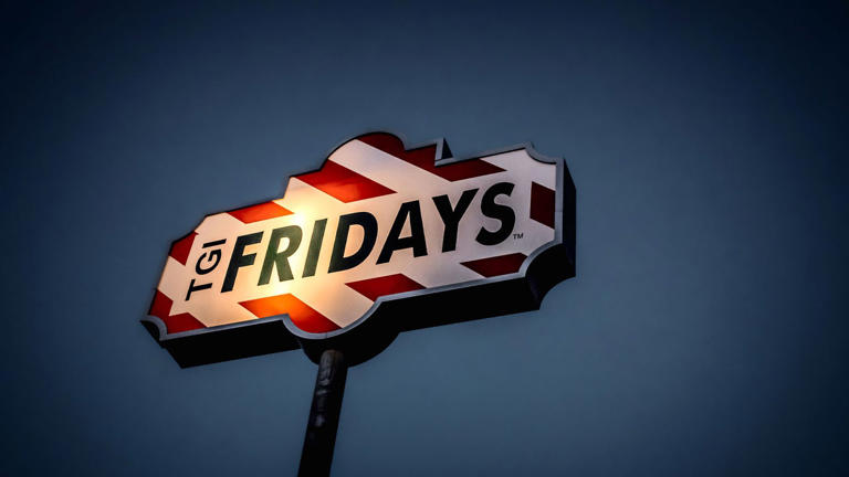 TGI Fridays store closures: See an updated list of doomed locations as ...