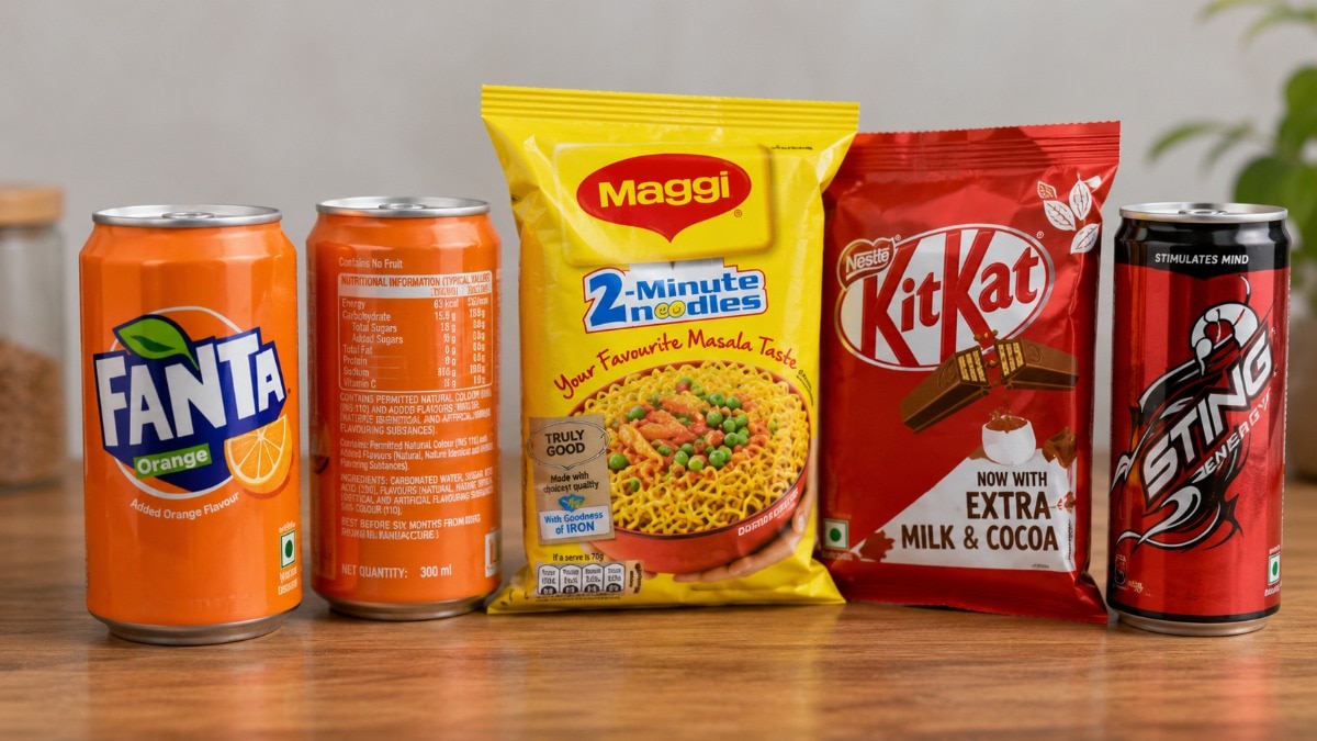 Fresh twist in junk food warning label case: Ex-FSSAI chief jumps in ...