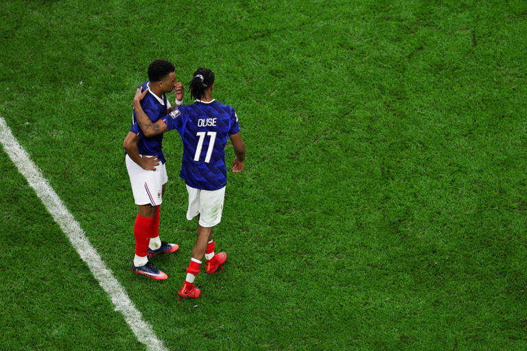 Kylian Mbappé cree que todos los clubes del mundo querrían fichar a Michael Olise, pero no le aconsejará que deje el Bayern de Múnich.