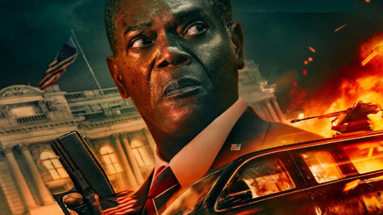 The Beast (2026) Samuel L Jackson