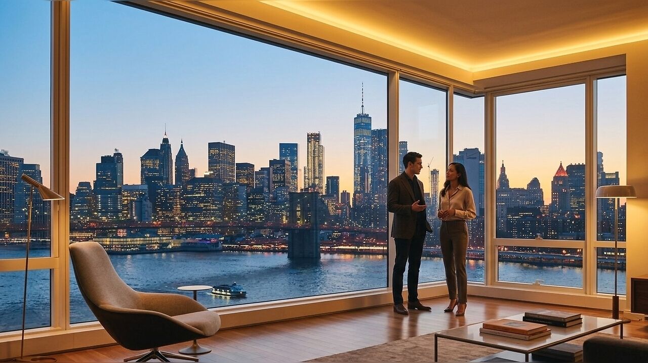 New York City rental costs spark online debate over Manhattan housing ...