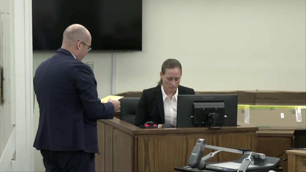 FBI agent testifies on Alleigha Botner's interviews regarding ...