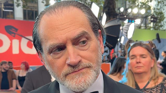 Michael Stuhlbarg can't explain 'unusual', 'surprising' new film Digger